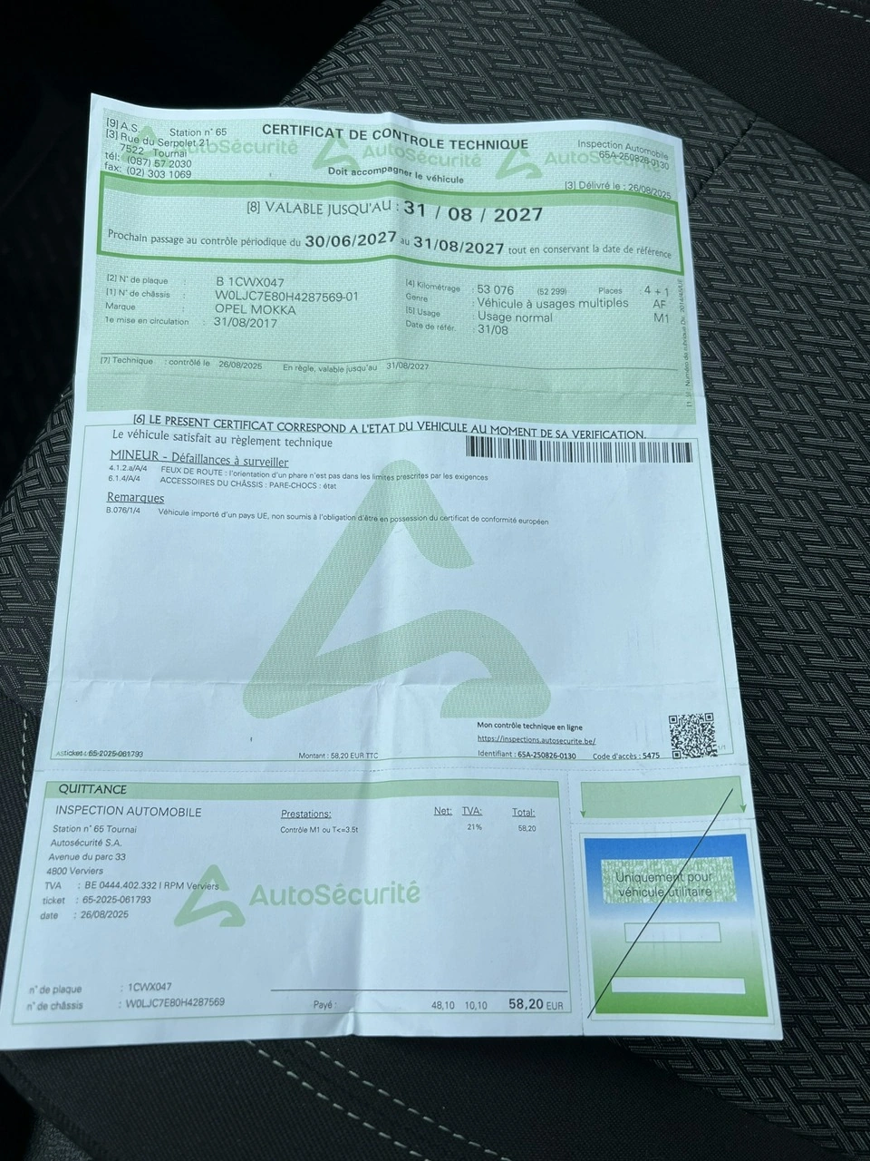 Opel Mokka X - Zdjęcie 16