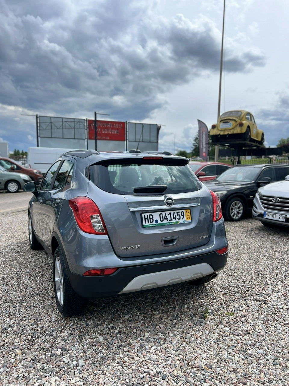 Opel Mokka X - Zdjęcie 2