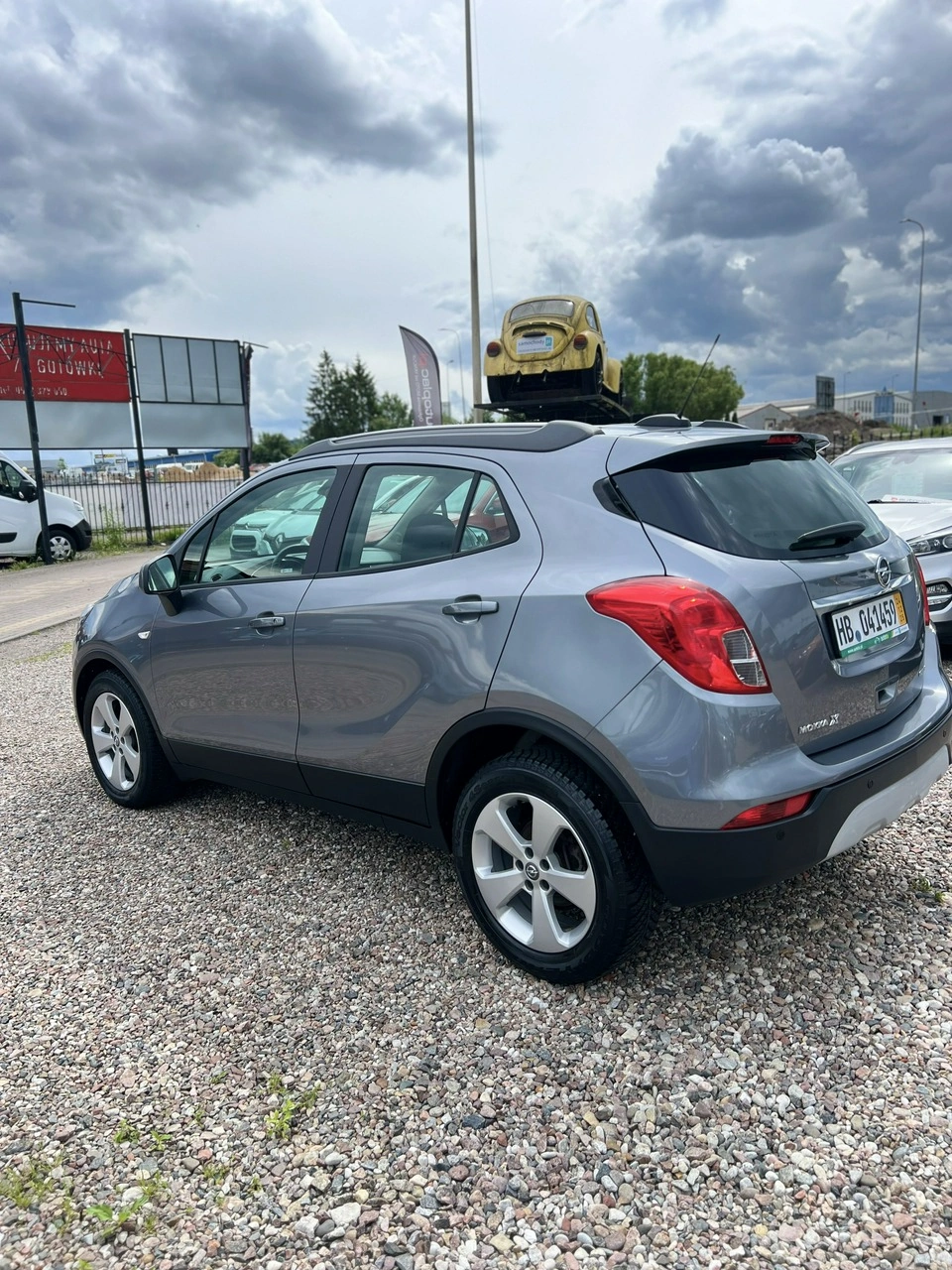 Opel Mokka X - Zdjęcie 3