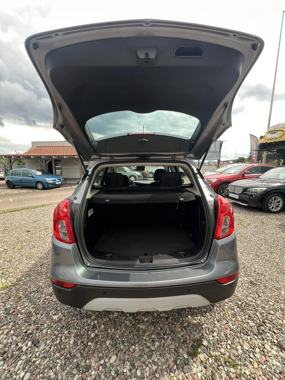 Opel Mokka X - Zdjęcie 4
