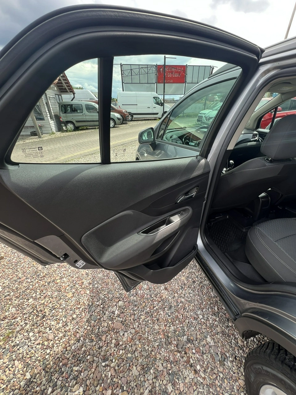 Opel Mokka X - Zdjęcie 5