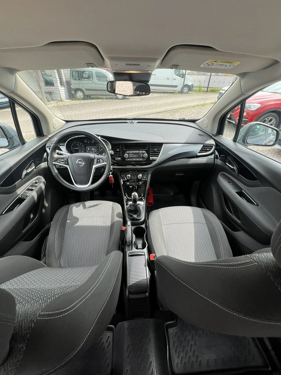 Opel Mokka X - Zdjęcie 7