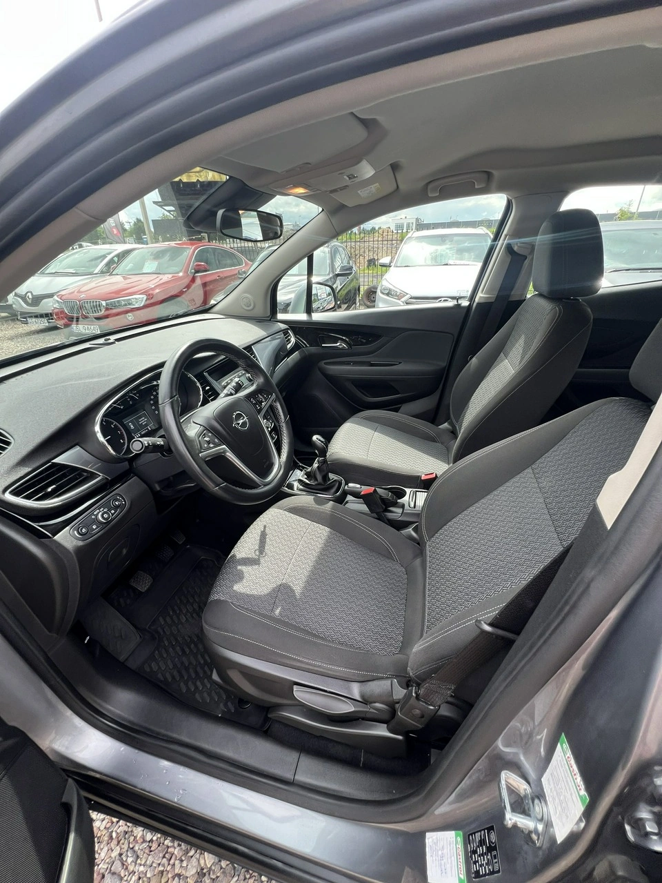 Opel Mokka X - Zdjęcie 8