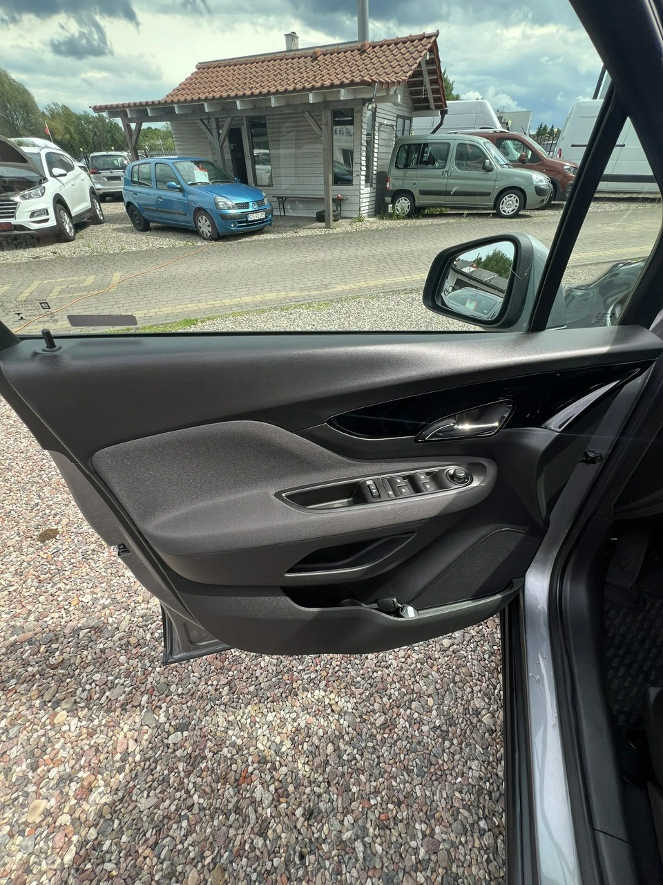 Opel Mokka X - Zdjęcie 9