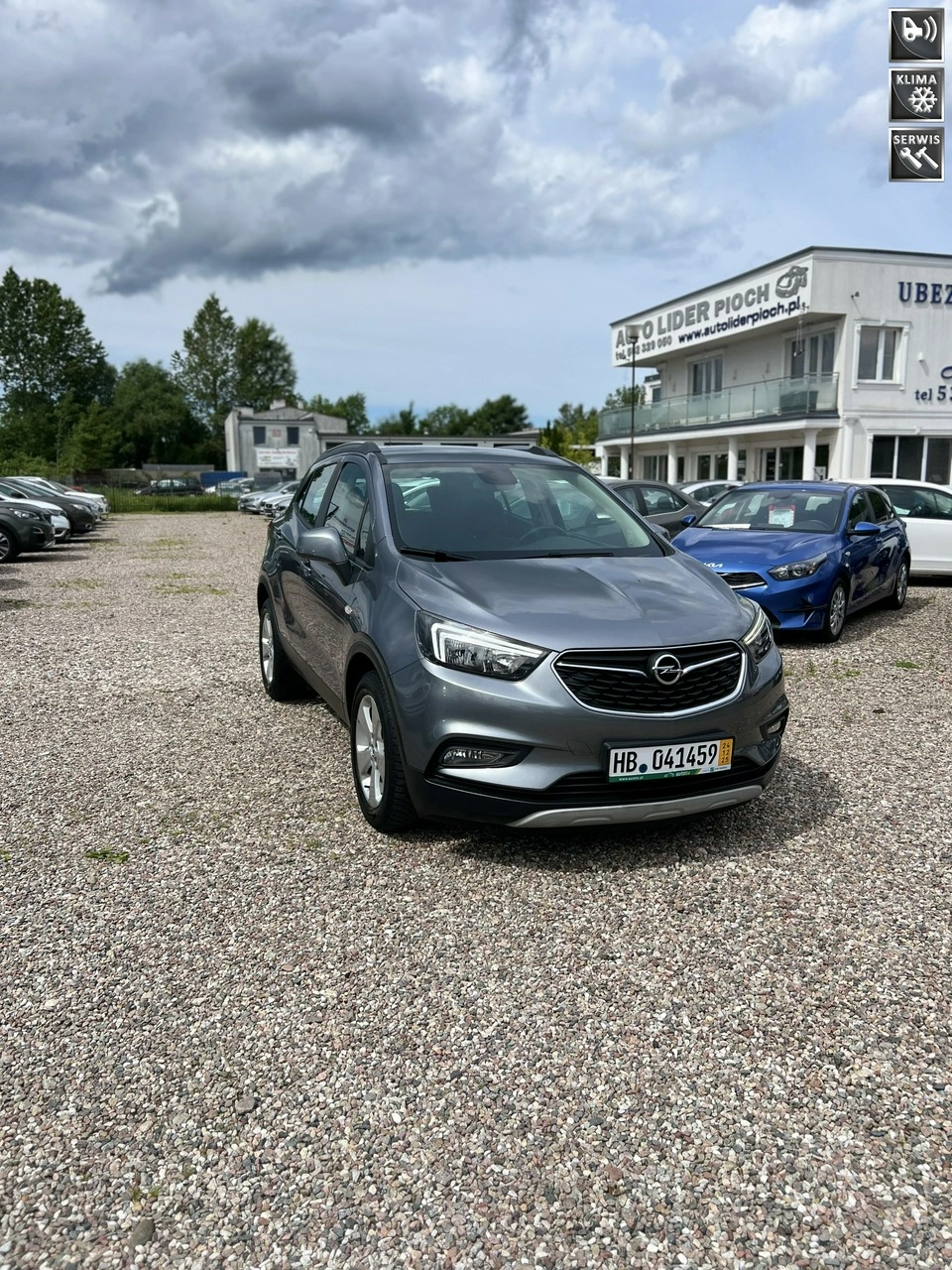 Opel Mokka X - Główne zdjęcie
