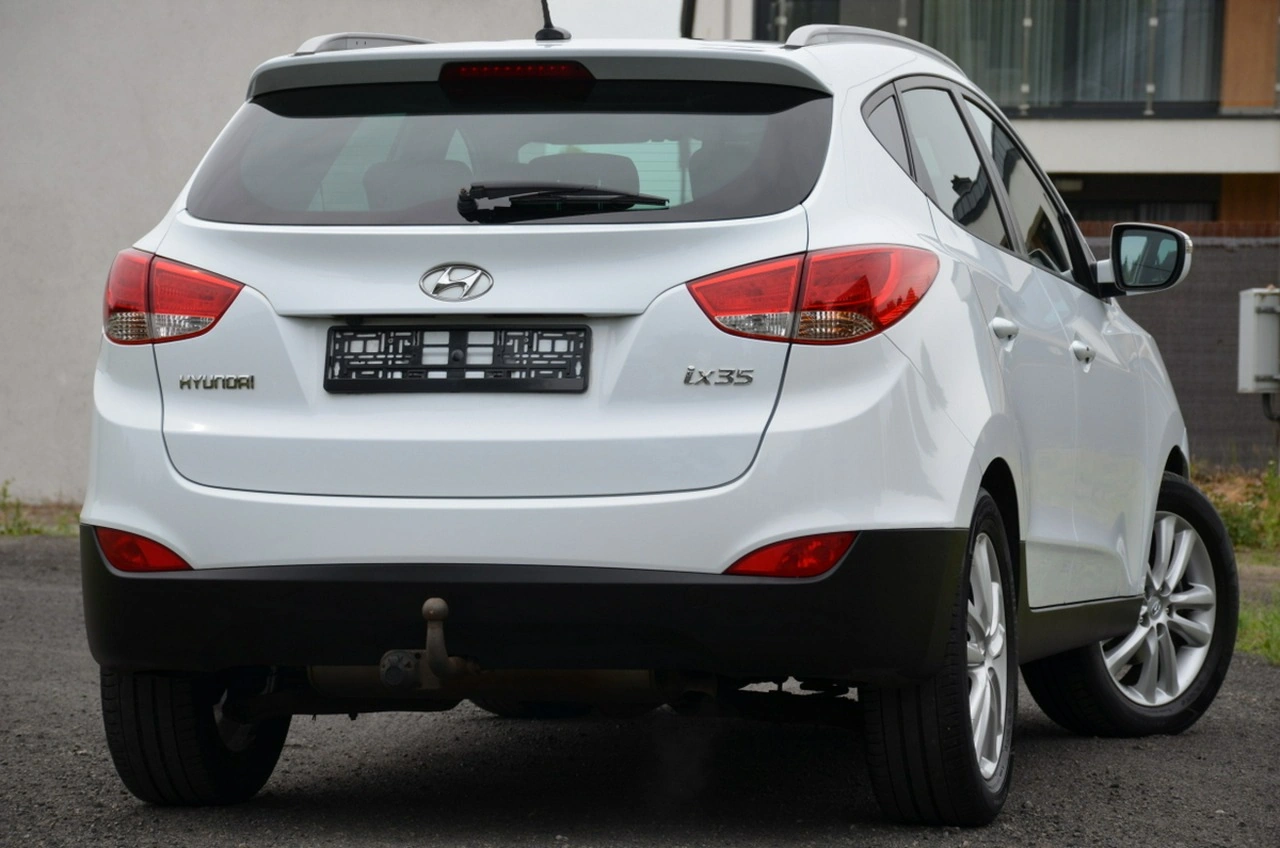 Hyundai ix35 - Zdjęcie 9