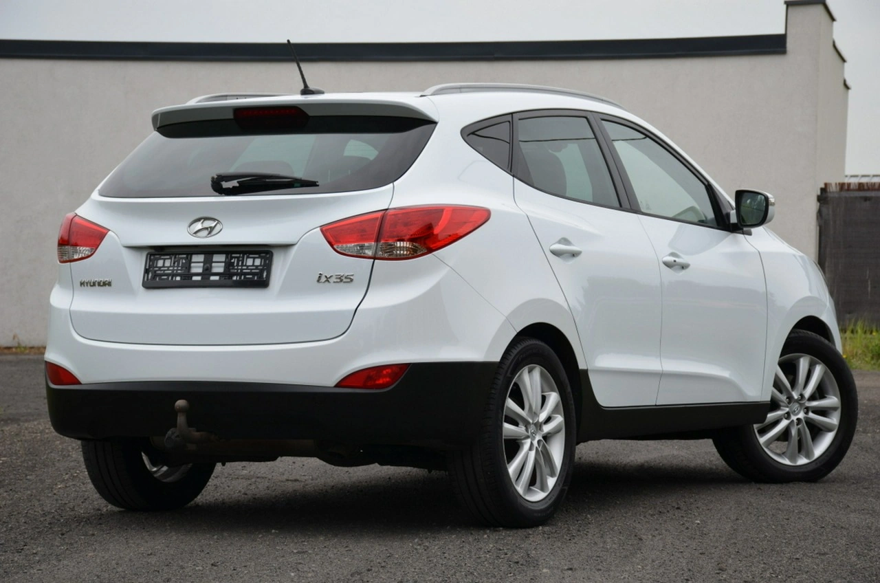 Hyundai ix35 - Zdjęcie 10