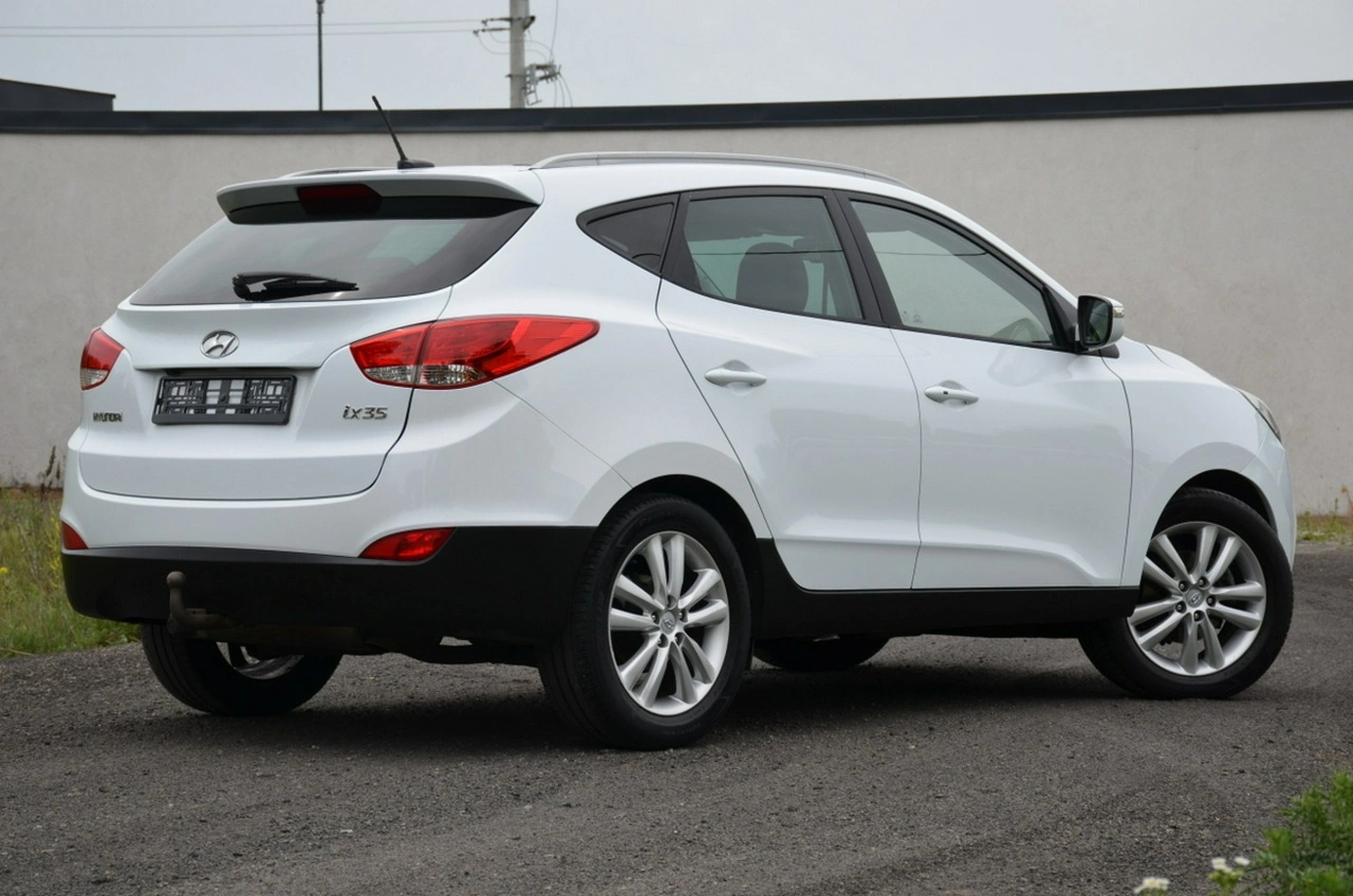 Hyundai ix35 - Zdjęcie 11