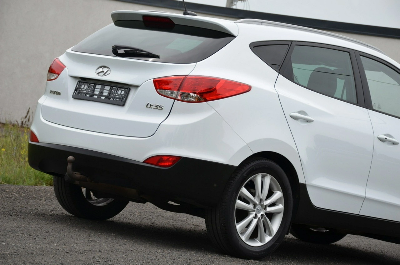 Hyundai ix35 - Zdjęcie 12