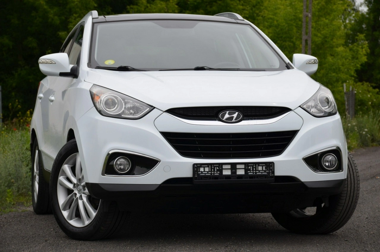 Hyundai ix35 - Zdjęcie 13