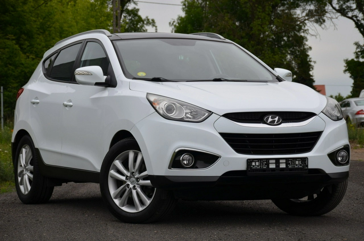 Hyundai ix35 - Zdjęcie 14