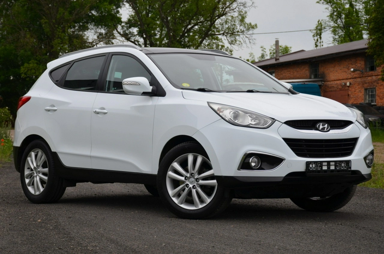 Hyundai ix35 - Zdjęcie 15