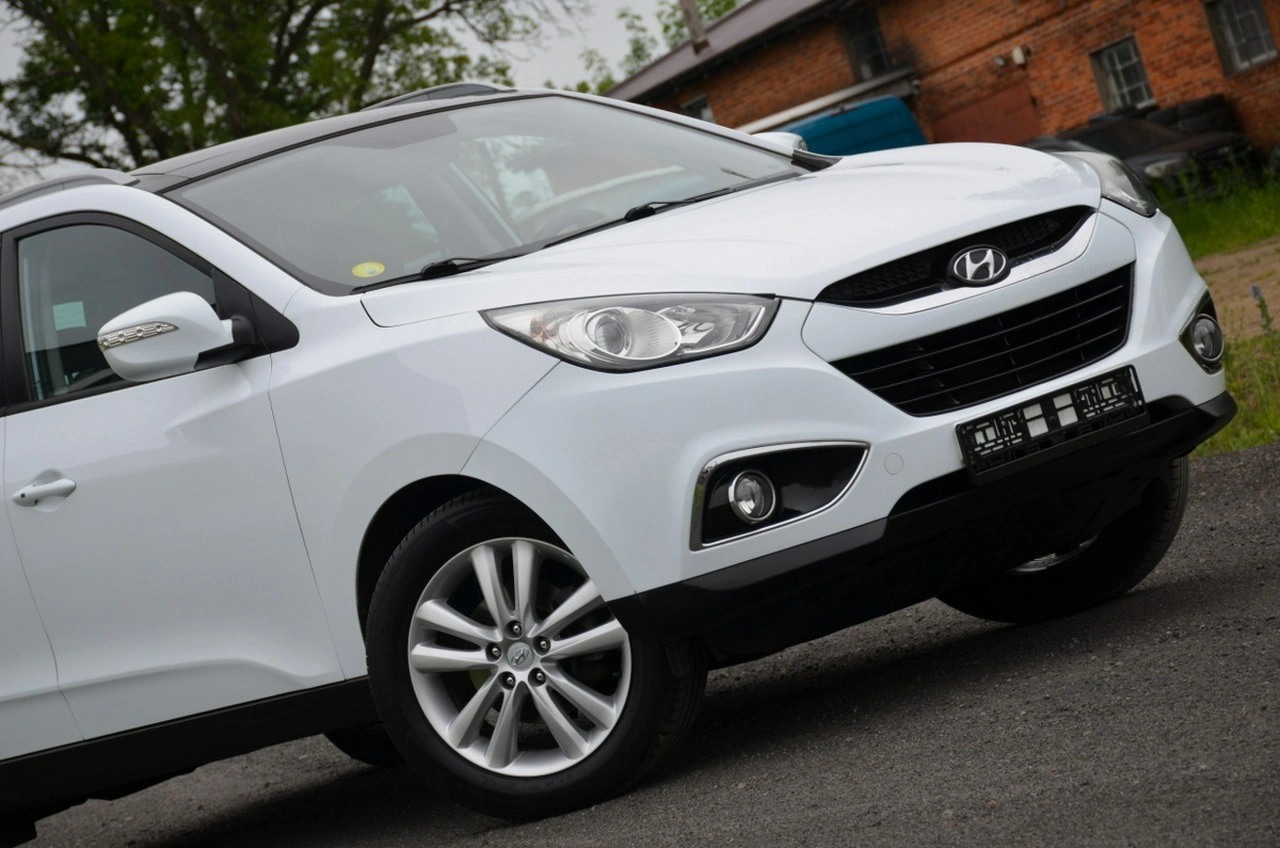Hyundai ix35 - Zdjęcie 16