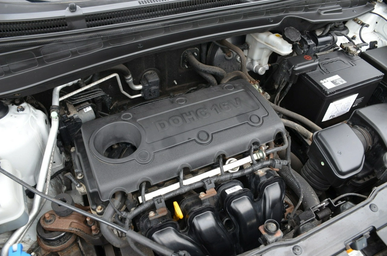 Hyundai ix35 - Zdjęcie 17