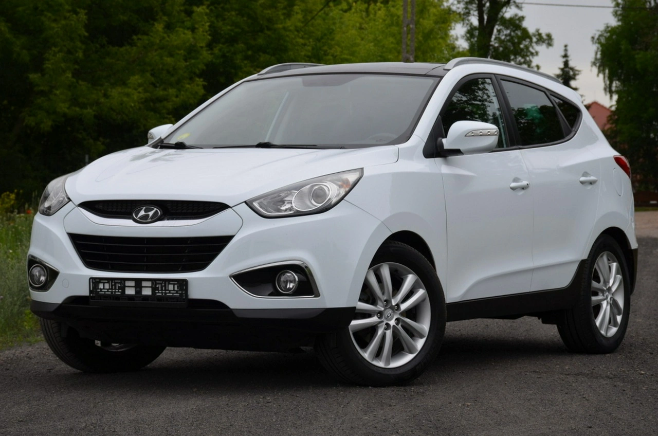 Hyundai ix35 - Zdjęcie 1