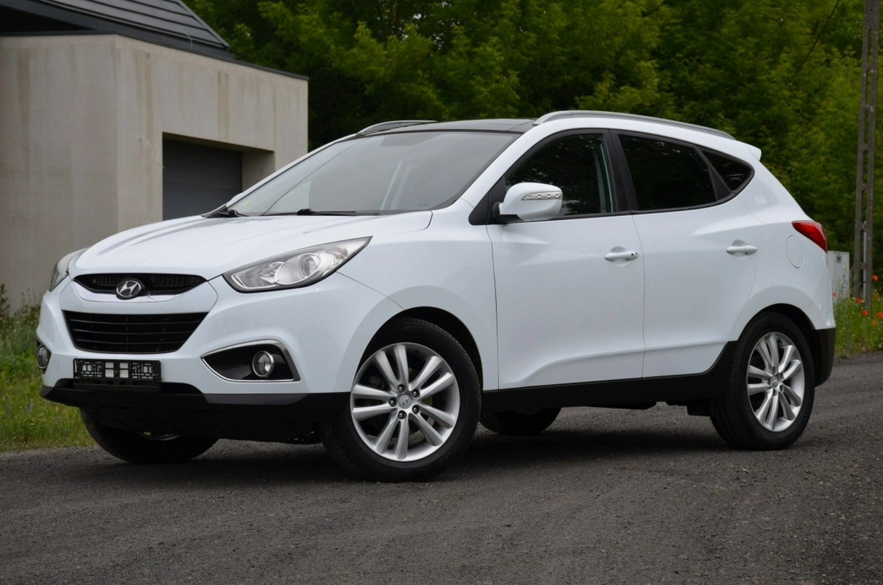 Hyundai ix35 - Zdjęcie 2