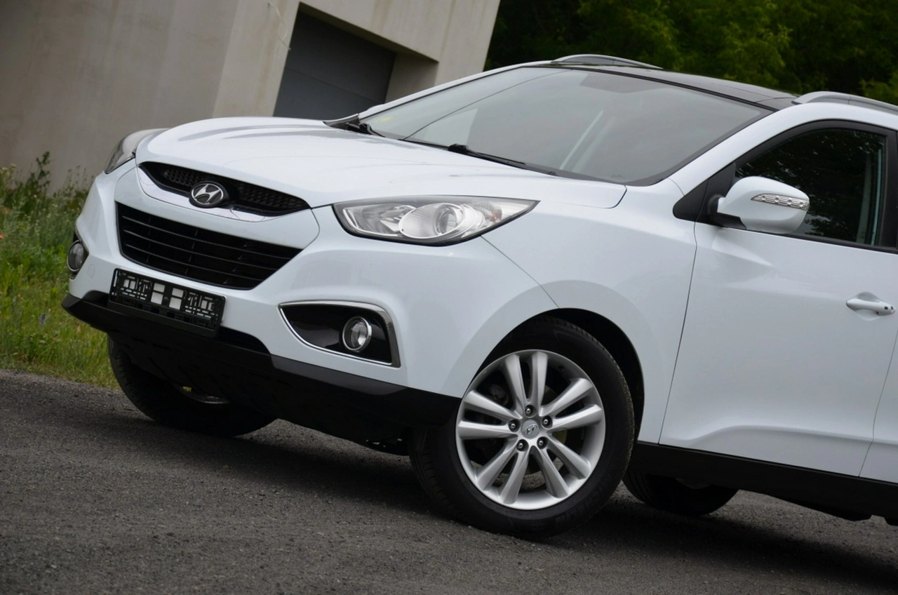 Hyundai ix35 - Zdjęcie 3
