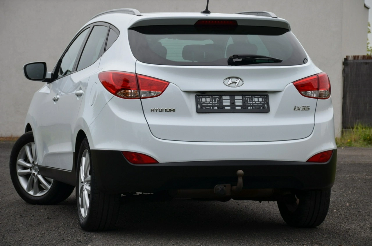 Hyundai ix35 - Zdjęcie 4