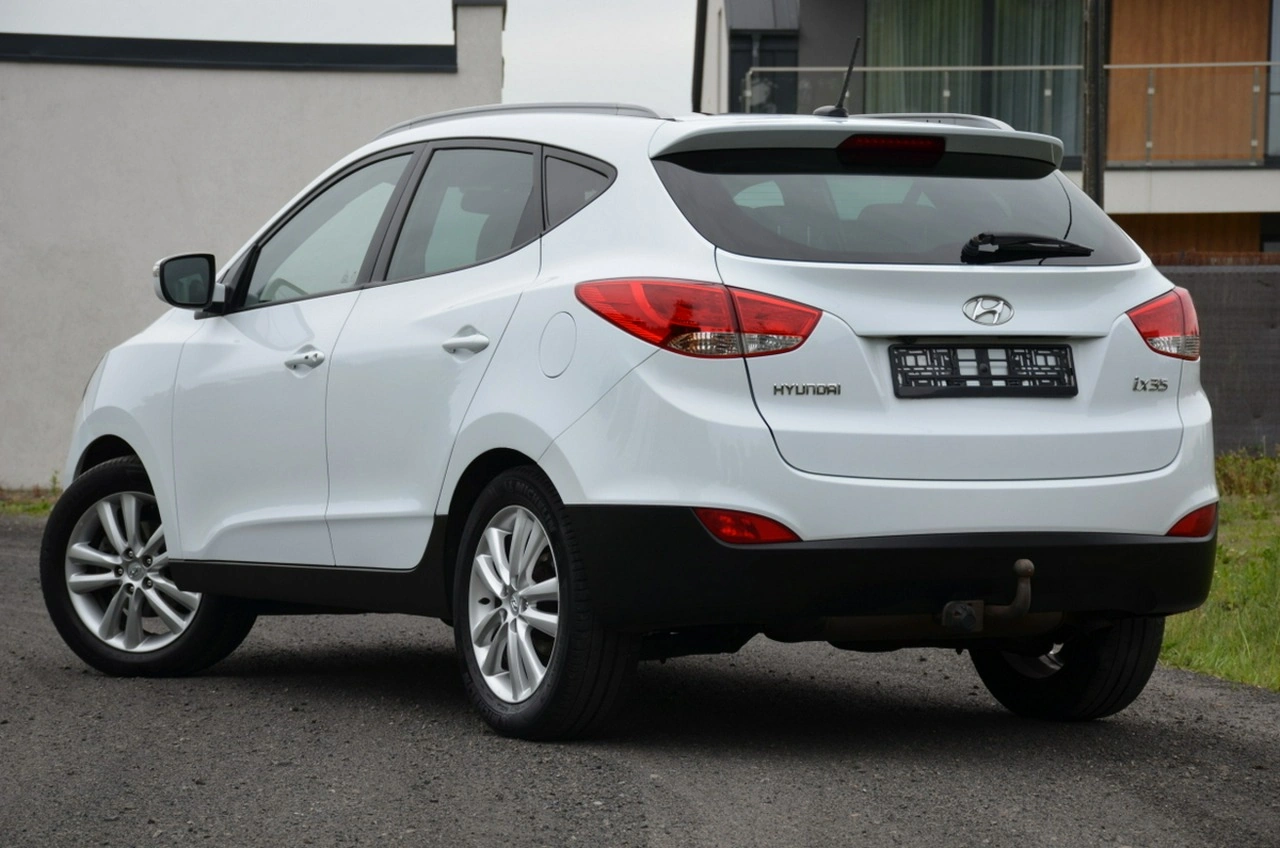 Hyundai ix35 - Zdjęcie 5