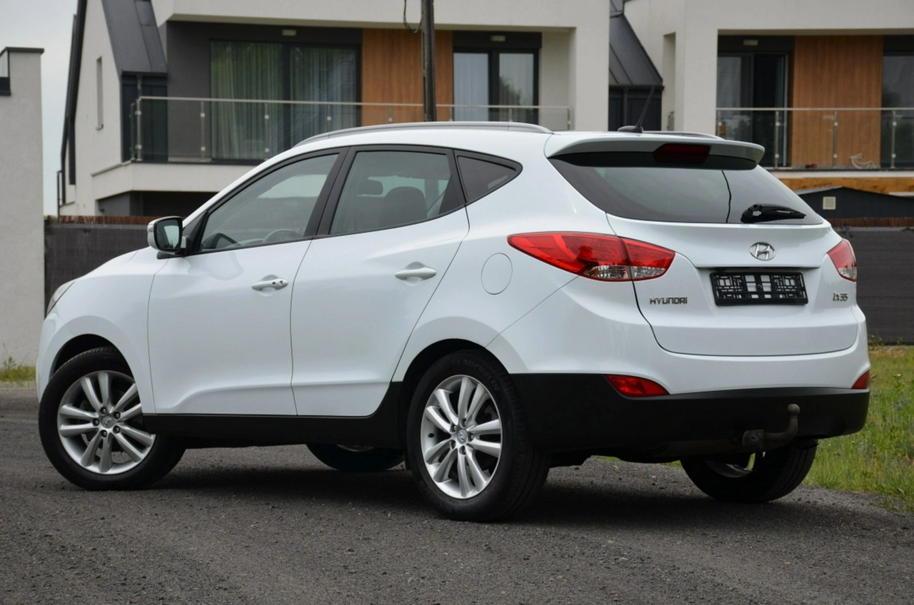 Hyundai ix35 - Zdjęcie 6
