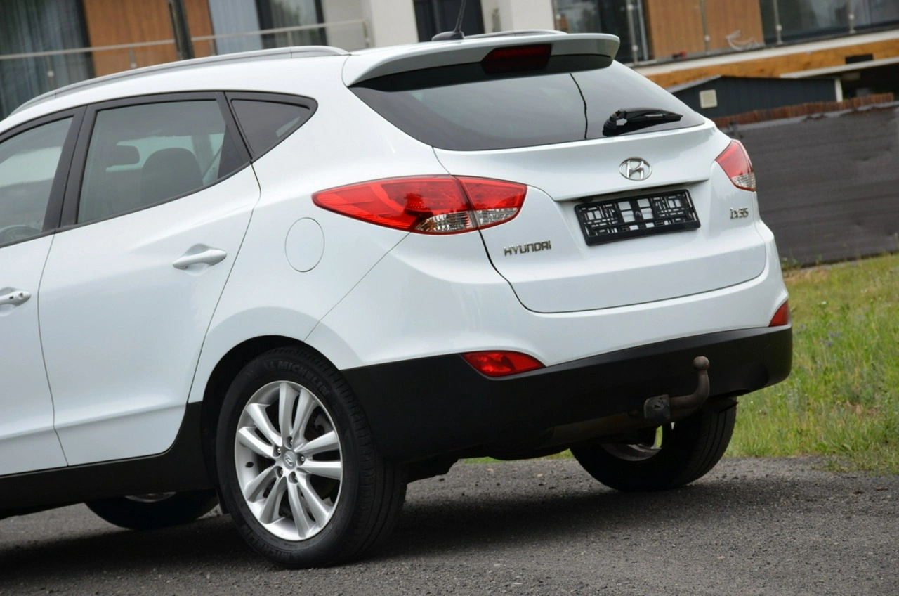 Hyundai ix35 - Zdjęcie 7