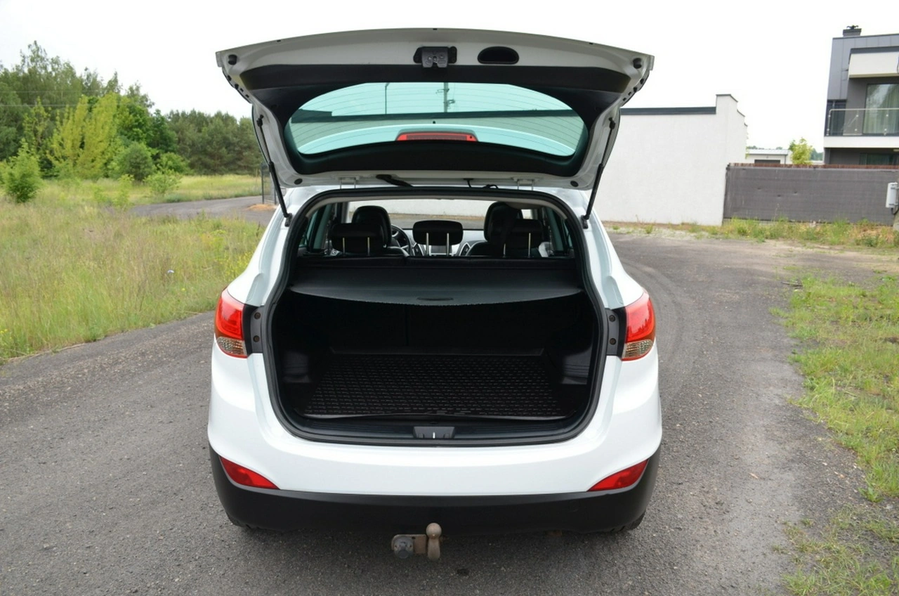 Hyundai ix35 - Zdjęcie 8