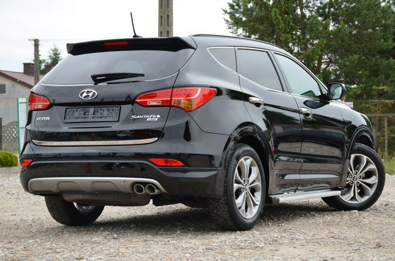 Hyundai Santa Fe - Zdjęcie 10