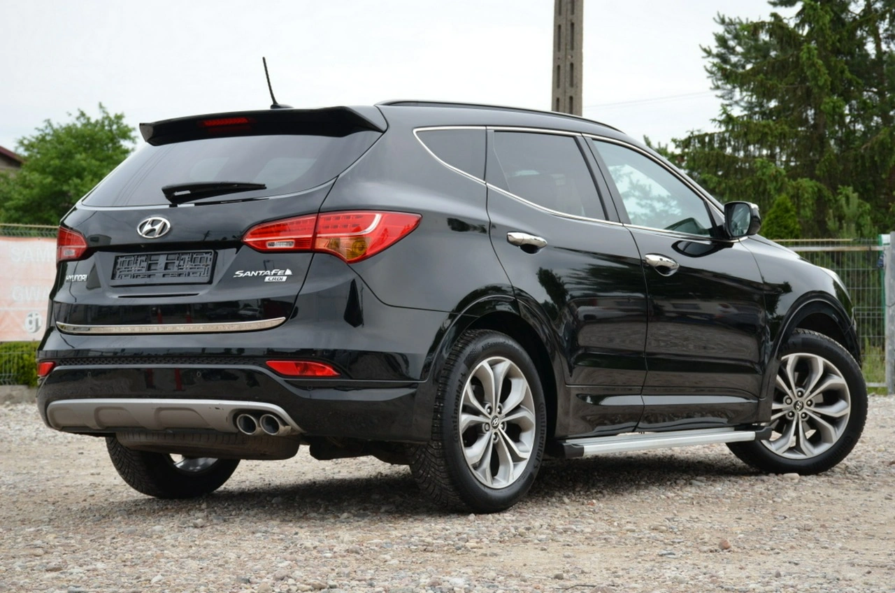 Hyundai Santa Fe - Zdjęcie 11