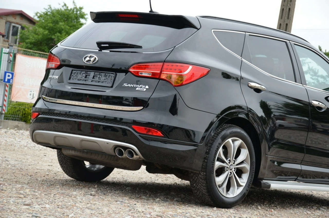 Hyundai Santa Fe - Zdjęcie 12