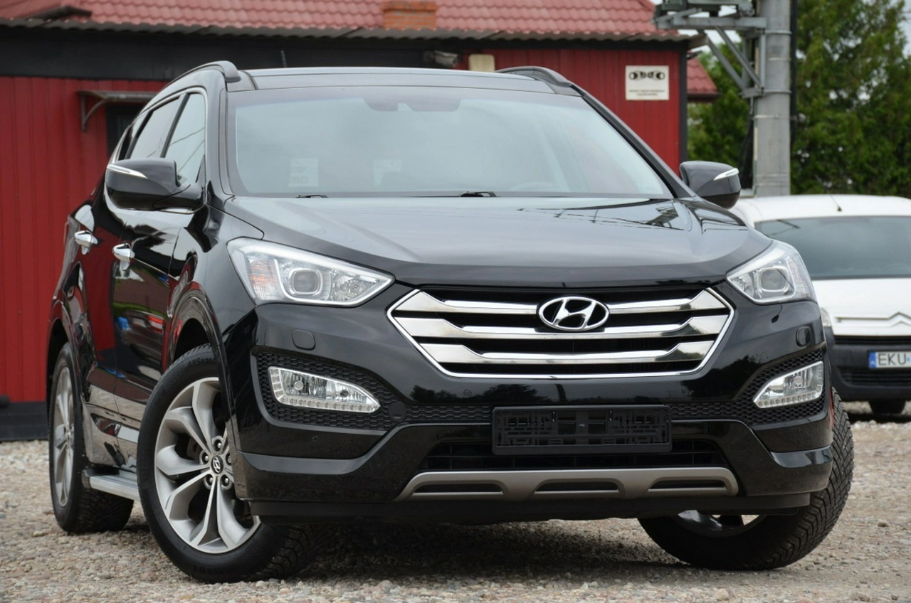 Hyundai Santa Fe - Zdjęcie 13