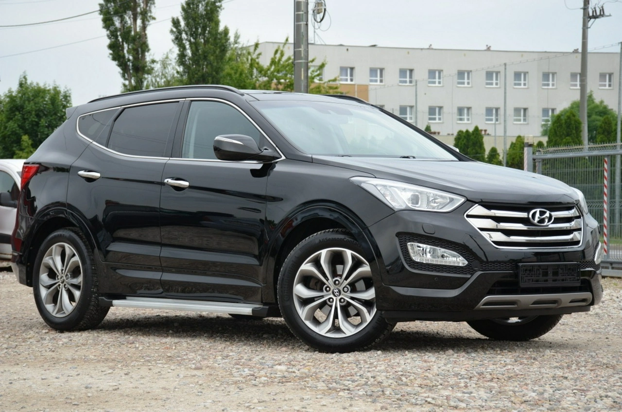 Hyundai Santa Fe - Zdjęcie 15