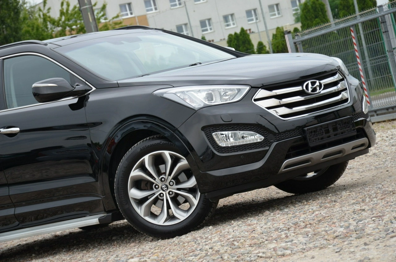 Hyundai Santa Fe - Zdjęcie 16