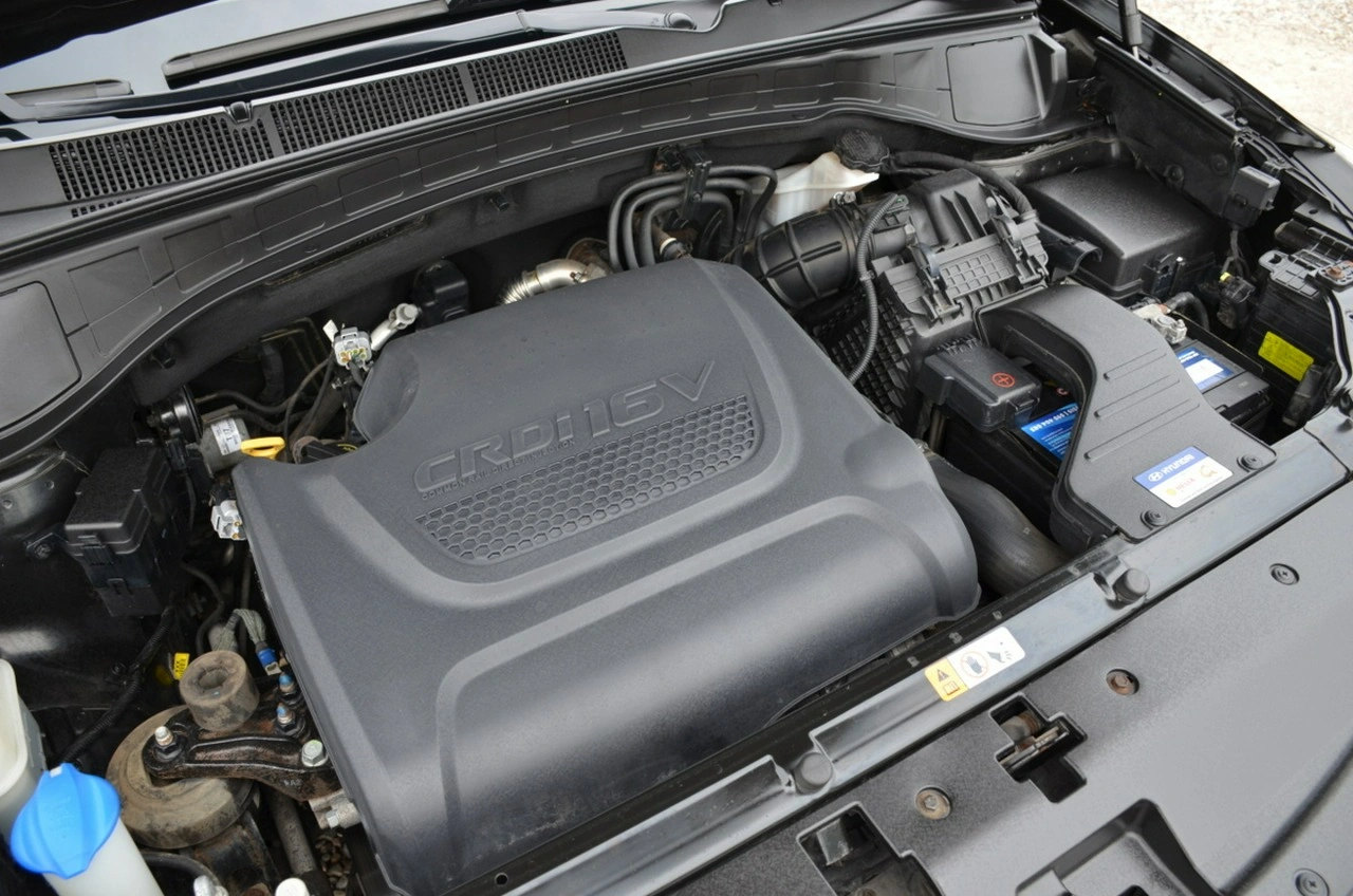 Hyundai Santa Fe - Zdjęcie 17