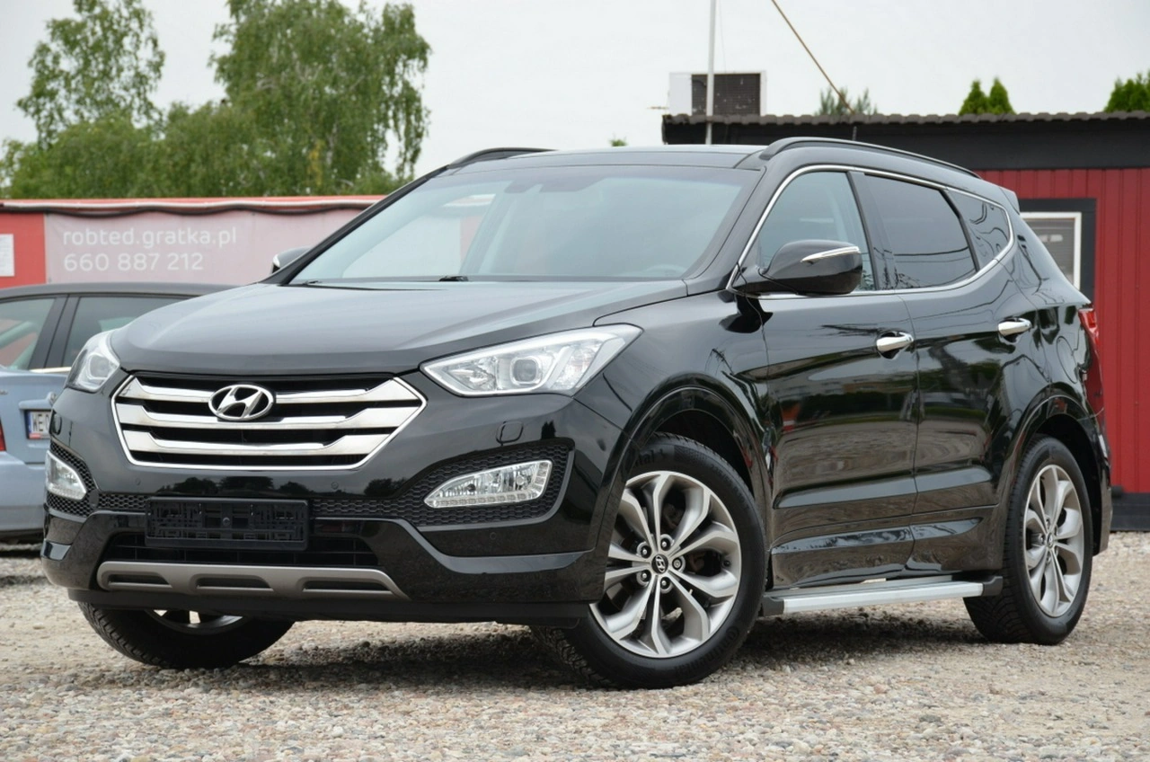 Hyundai Santa Fe - Zdjęcie 1