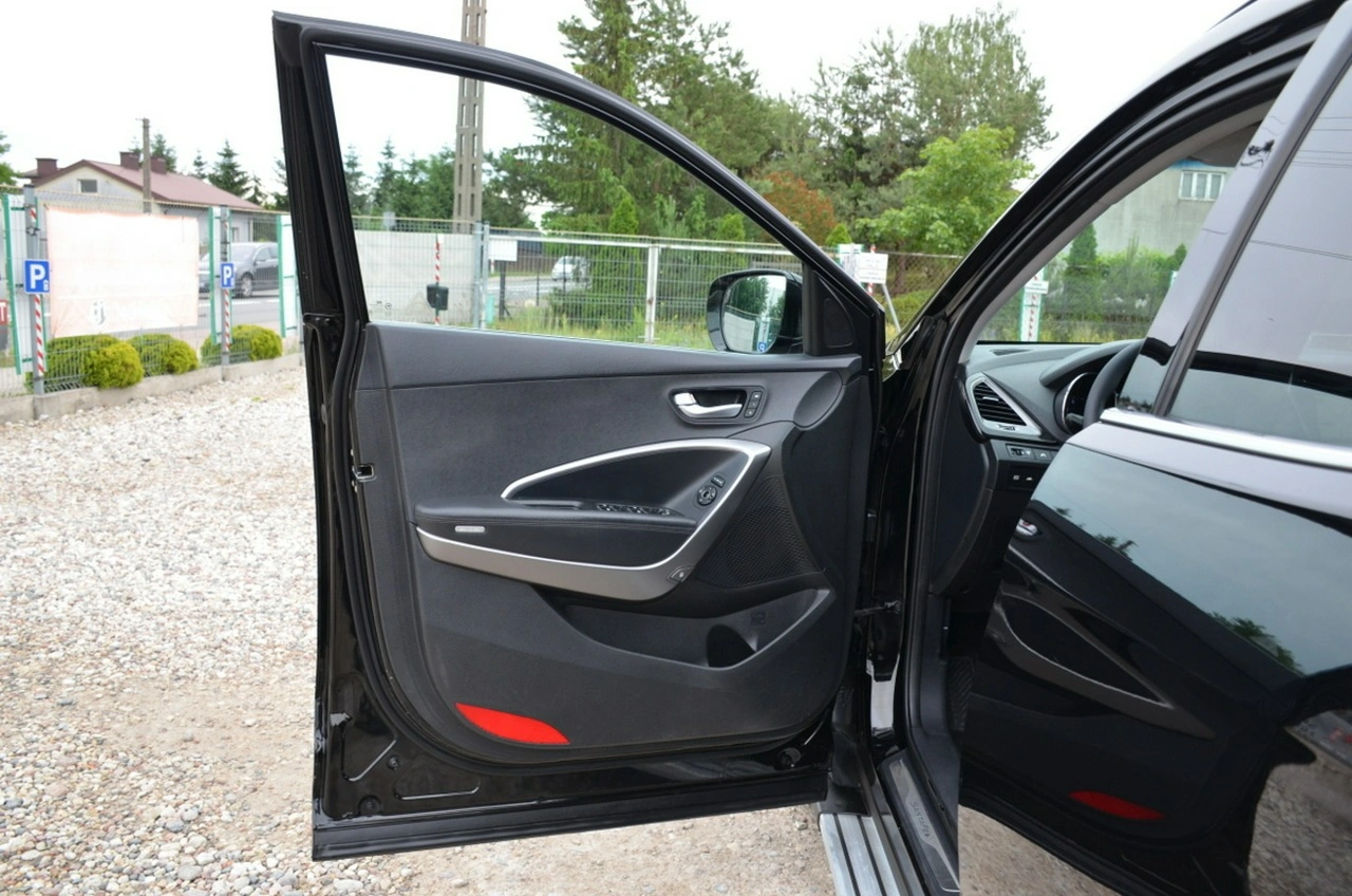 Hyundai Santa Fe - Zdjęcie 19