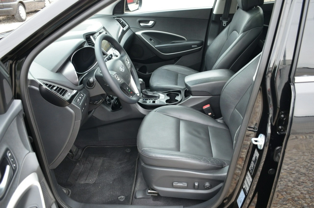 Hyundai Santa Fe - Zdjęcie 21