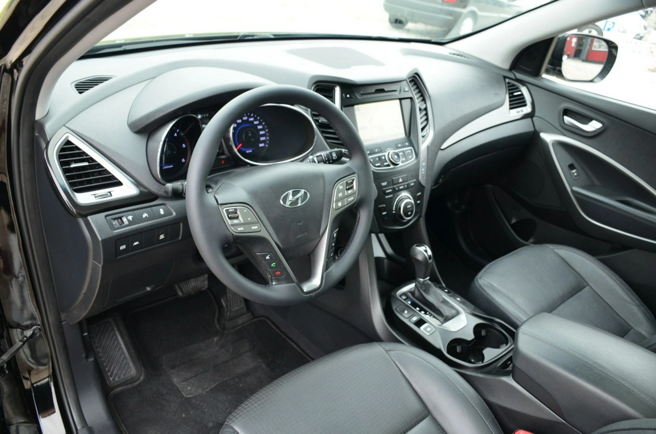 Hyundai Santa Fe - Zdjęcie 22