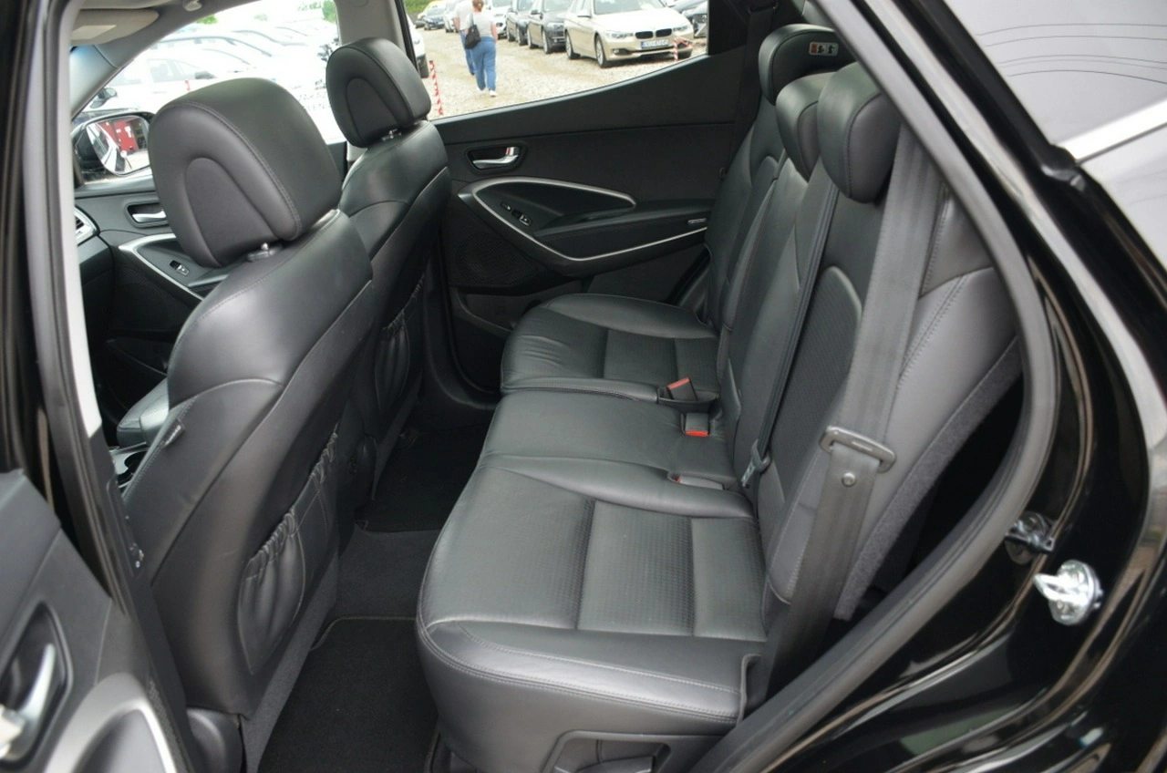 Hyundai Santa Fe - Zdjęcie 27
