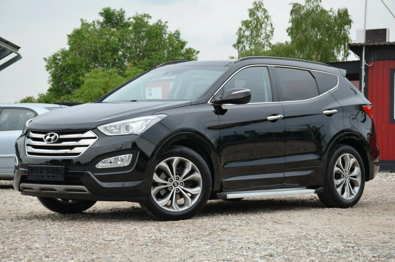 Hyundai Santa Fe - Zdjęcie 2