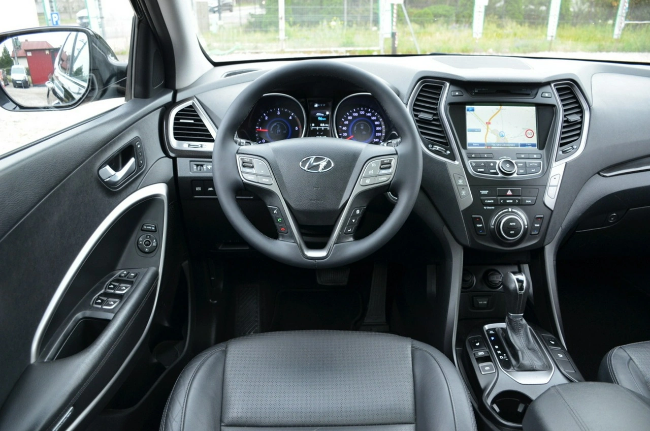 Hyundai Santa Fe - Zdjęcie 30