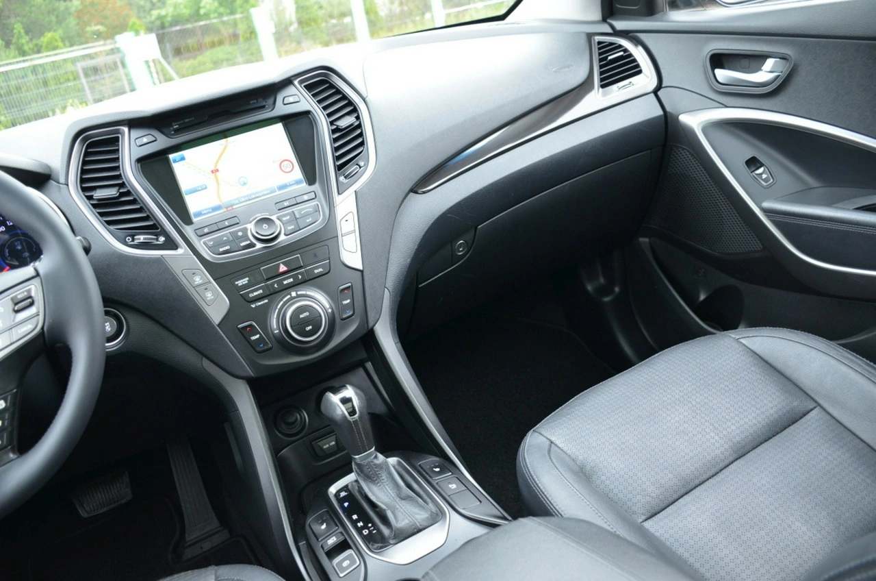 Hyundai Santa Fe - Zdjęcie 31