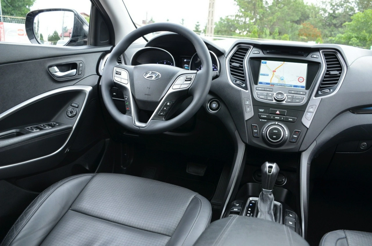 Hyundai Santa Fe - Zdjęcie 32