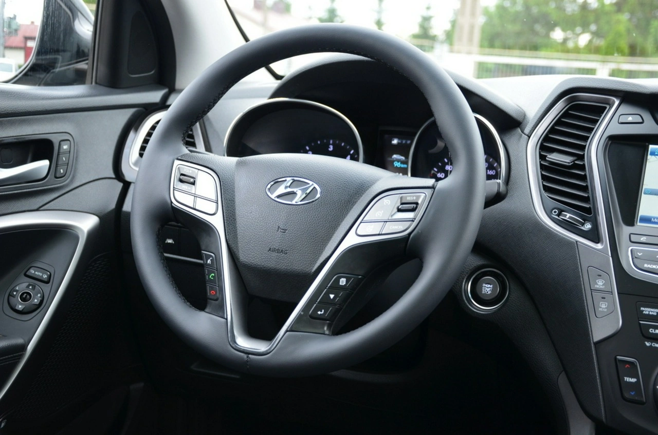 Hyundai Santa Fe - Zdjęcie 33