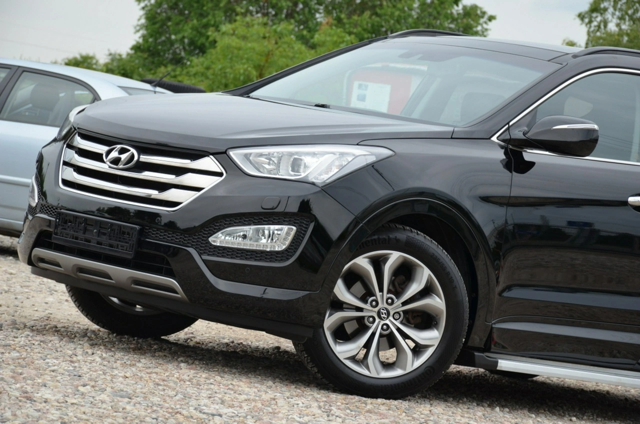Hyundai Santa Fe - Zdjęcie 3