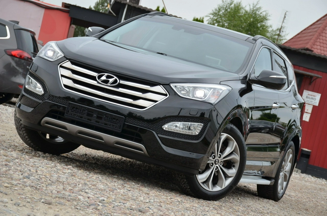 Hyundai Santa Fe - Zdjęcie 39
