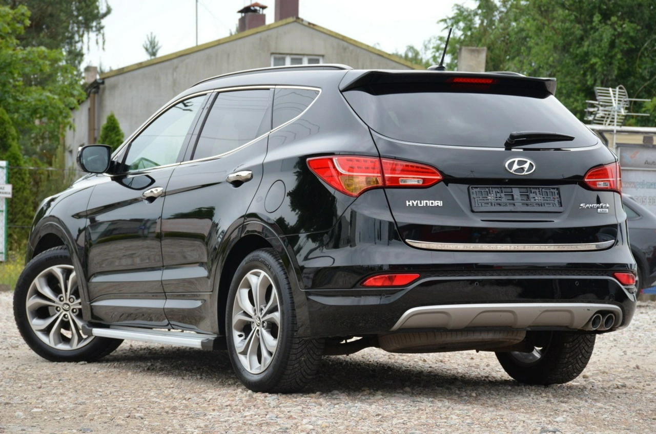 Hyundai Santa Fe - Zdjęcie 5