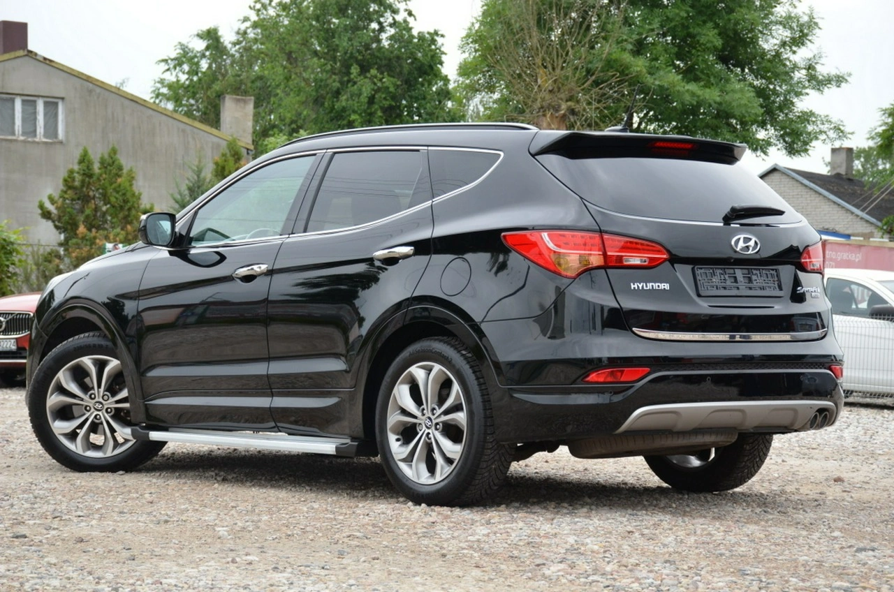 Hyundai Santa Fe - Zdjęcie 6