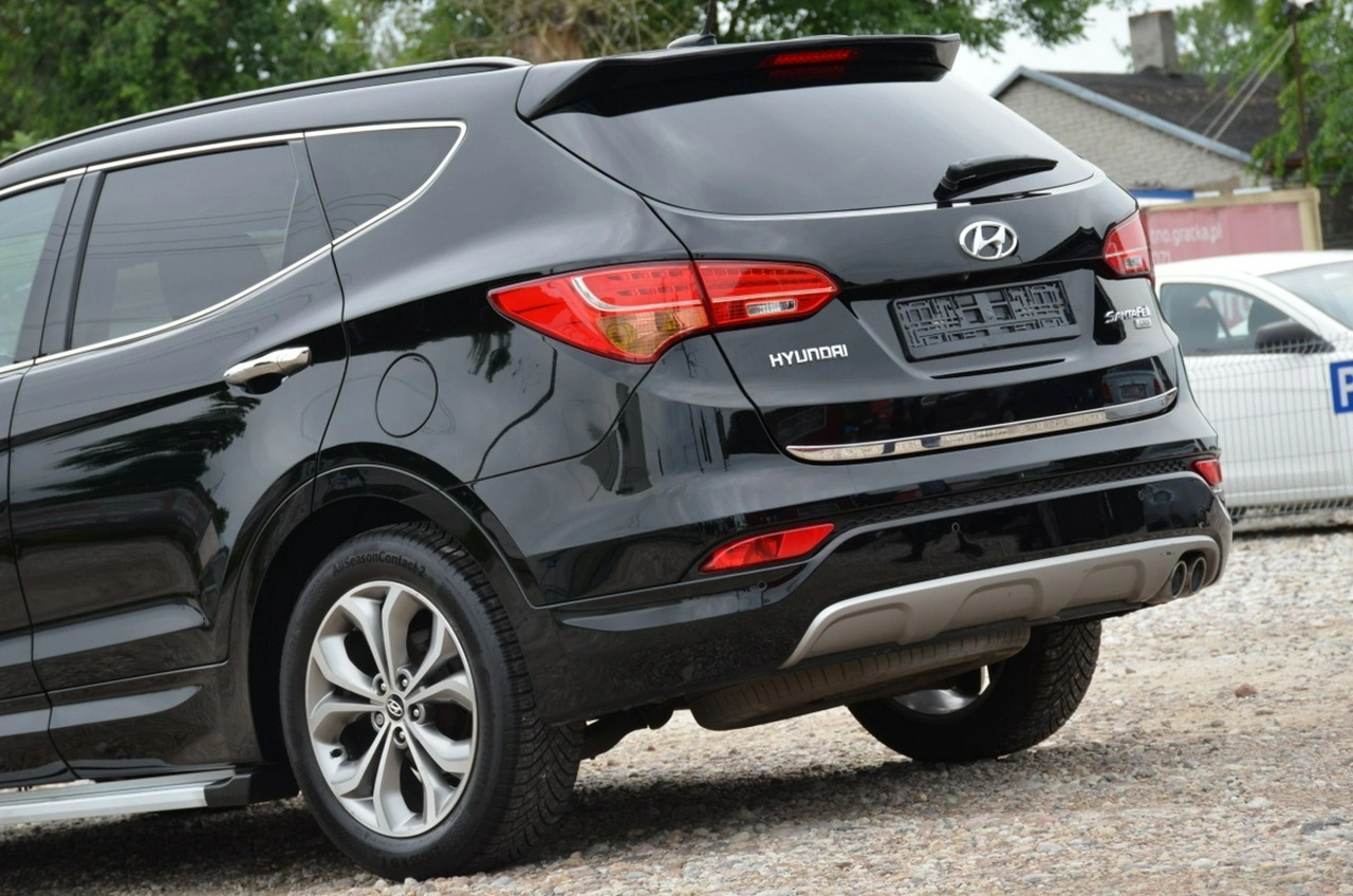 Hyundai Santa Fe - Zdjęcie 7
