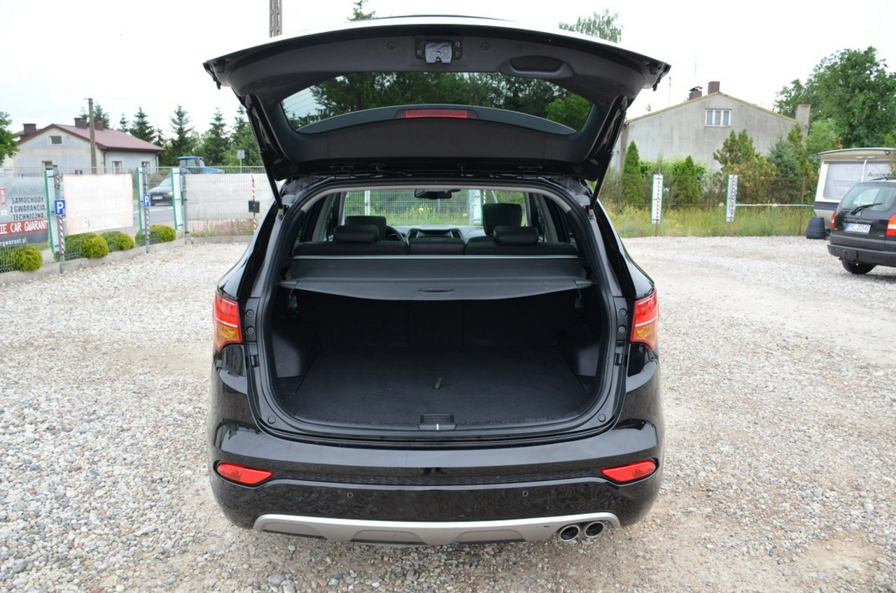 Hyundai Santa Fe - Zdjęcie 8