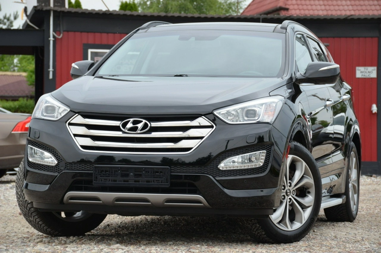Hyundai Santa Fe - Główne zdjęcie